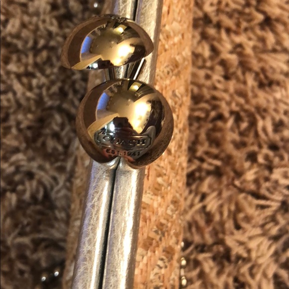 Coach Evening Handbag - Picture 5 of 7